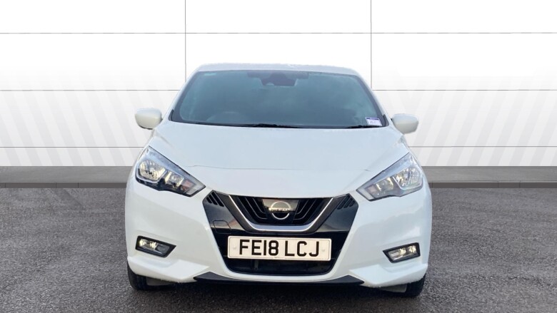 Nissan Micra 0.9 IG-T N-Connecta 5dr Petrol Hatchback